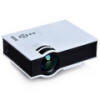 Full HD 1080P Mini LED Projector UC40 with Remote Controller